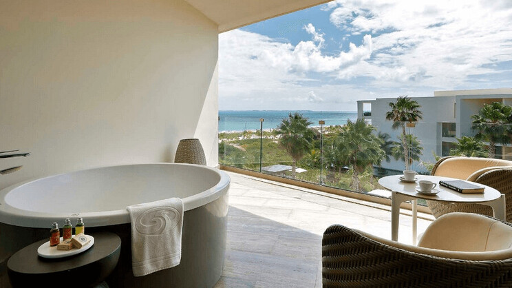  Family Selection Loft Suite Jacuzzi Terrace Ocean